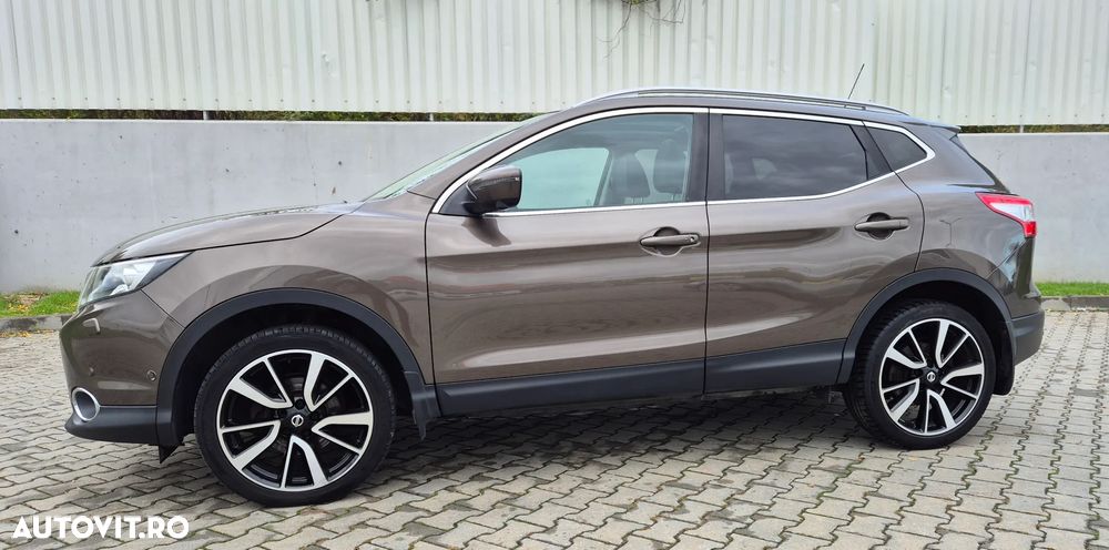 Nissan Qashqai 1.5 DCI Start/Stop Tekna - 2