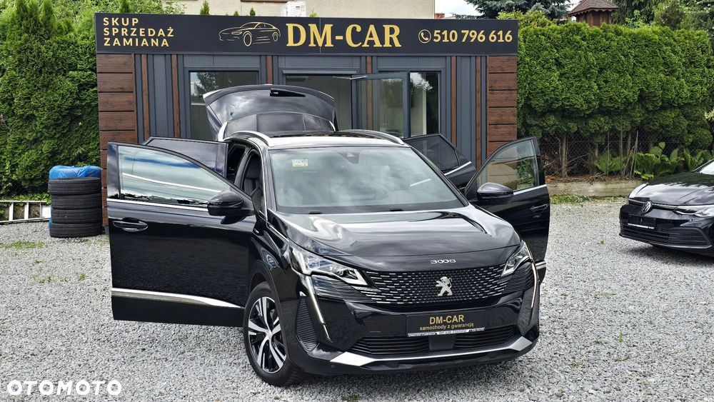 Peugeot 3008 225 e-EAT8 GT Pack - 23