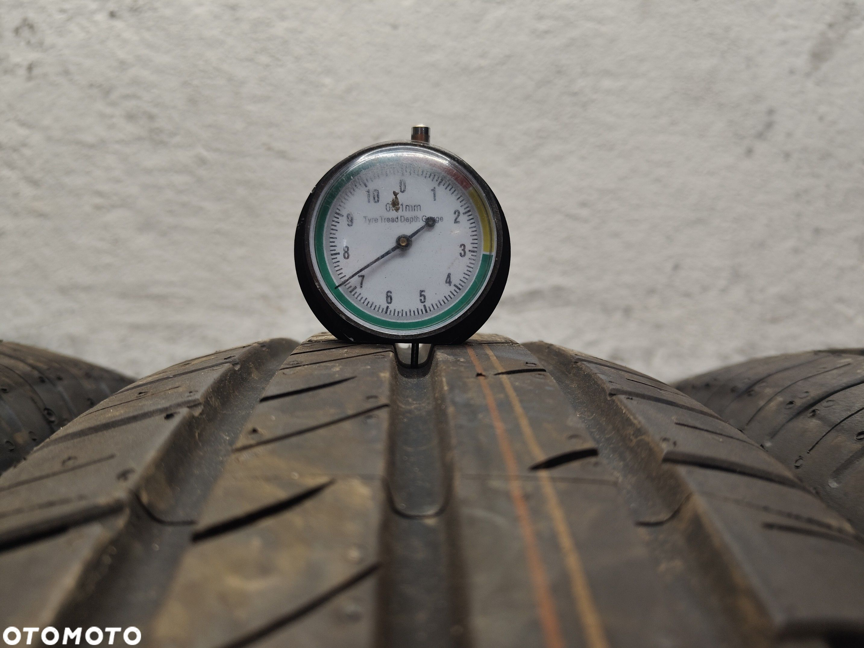 4X 185/65R15 88H Kumho Ecowing Es31 2024 Demo Letnie - 6