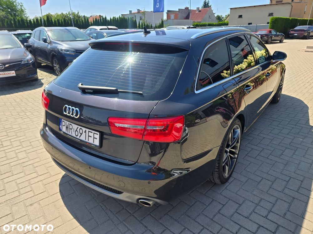 Audi A6 Avant - 4