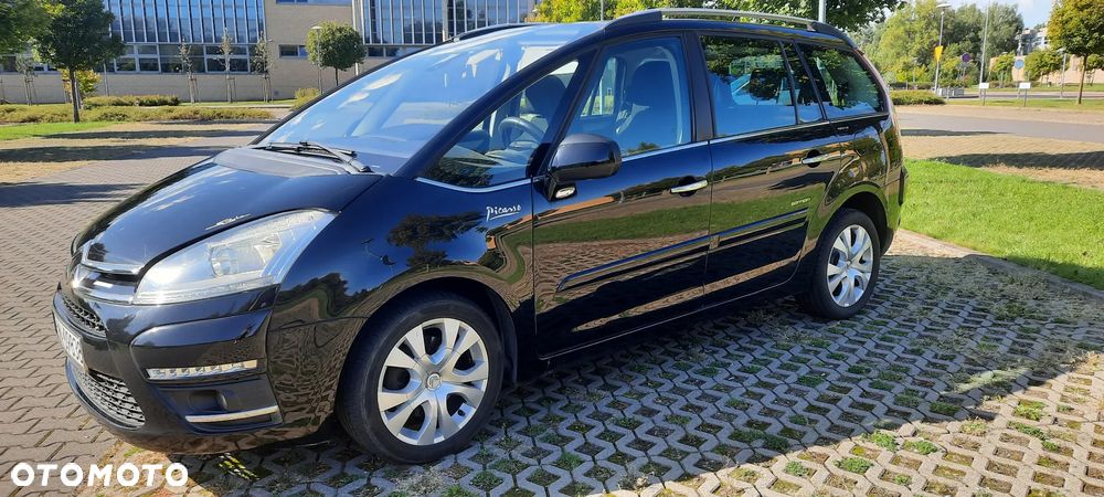 Citroën C4 Grand Picasso 2.0 HDi Exclusive - 1