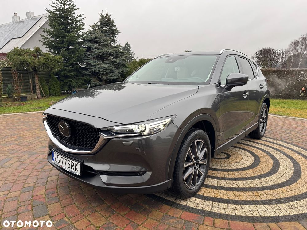 Mazda CX-5 2.5 Skypassion AWD - 10