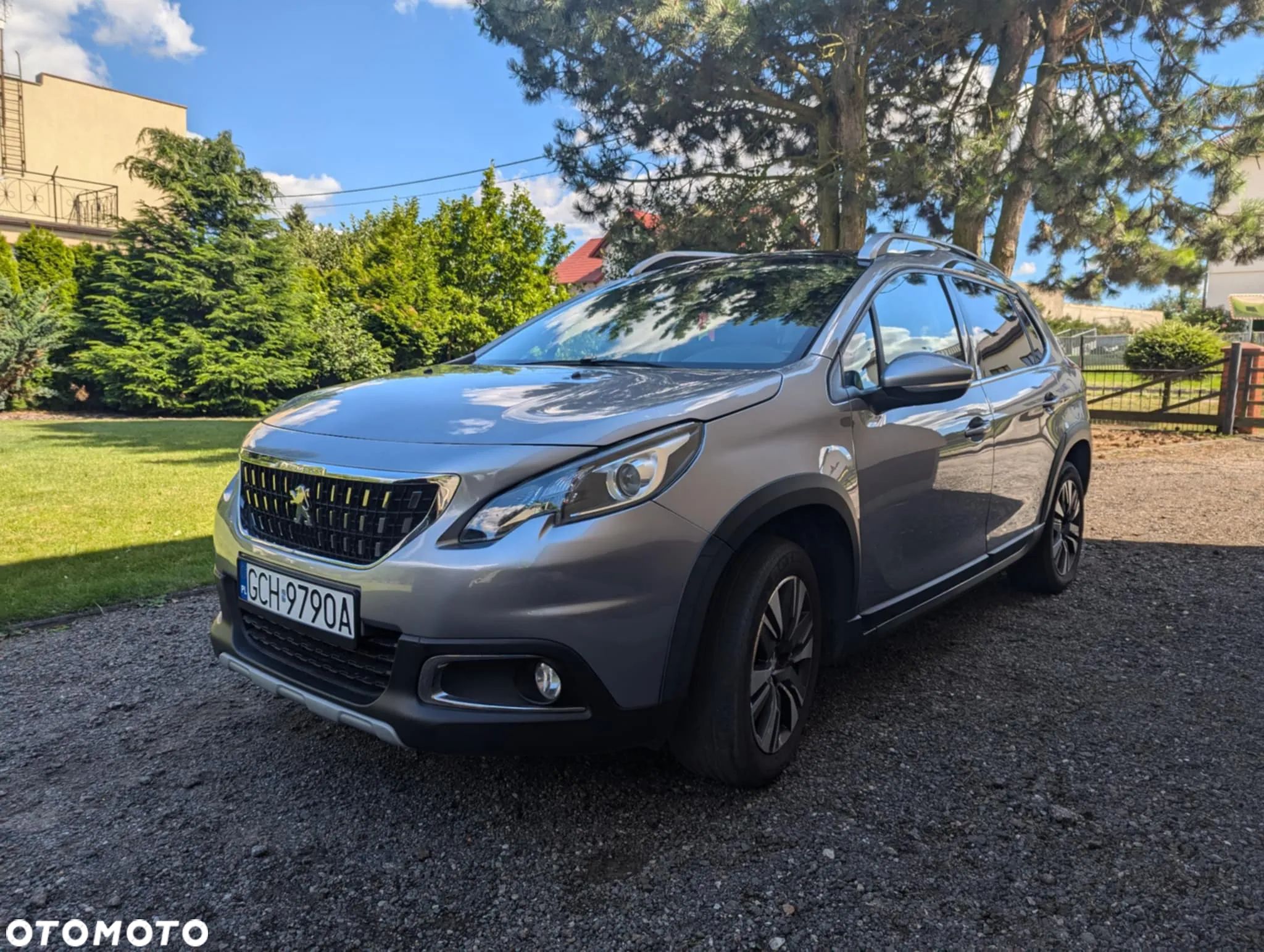 Peugeot 2008 1.6 BlueHDi Allure - 1