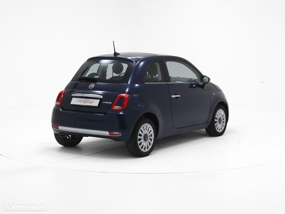Fiat 500 1.0 Hybrid Dolcevita - 3