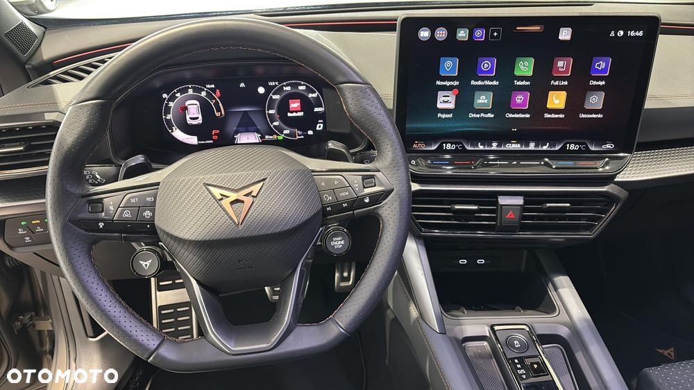 Cupra Formentor 2.0 TSI 4Drive VZ DSG - 14