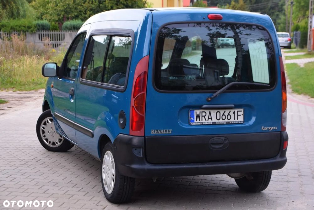 Renault Kangoo 1.4 Alize - 7