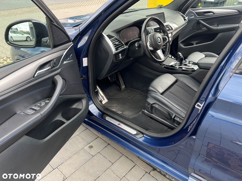 BMW X3 xDrive20d sport - 12