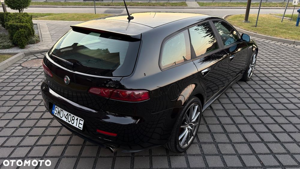 Alfa Romeo 159 1.9 JTDM 16V DPF ti - 11