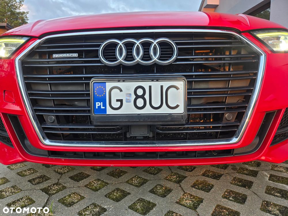 Audi A3 Limousine 2.0 TFSI quattro S tronic sport - 4