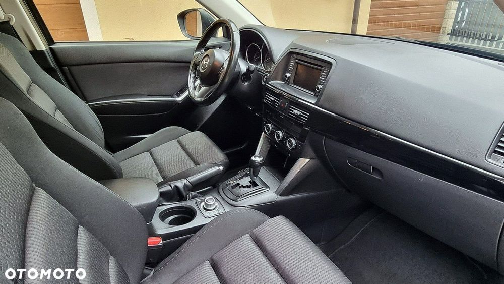 Mazda CX-5 - 12