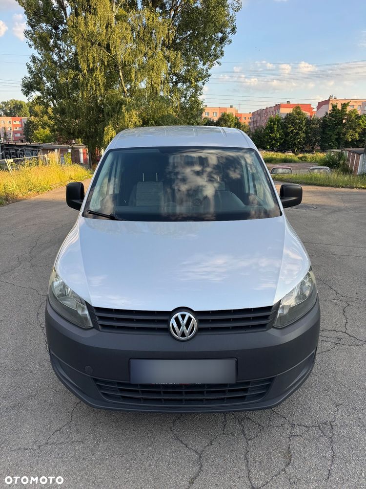 Volkswagen Caddy - 2