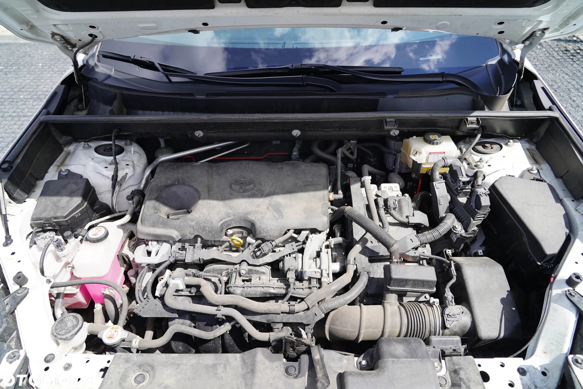 Toyota RAV4 2.5 Hybrid Active 4x2 - 23