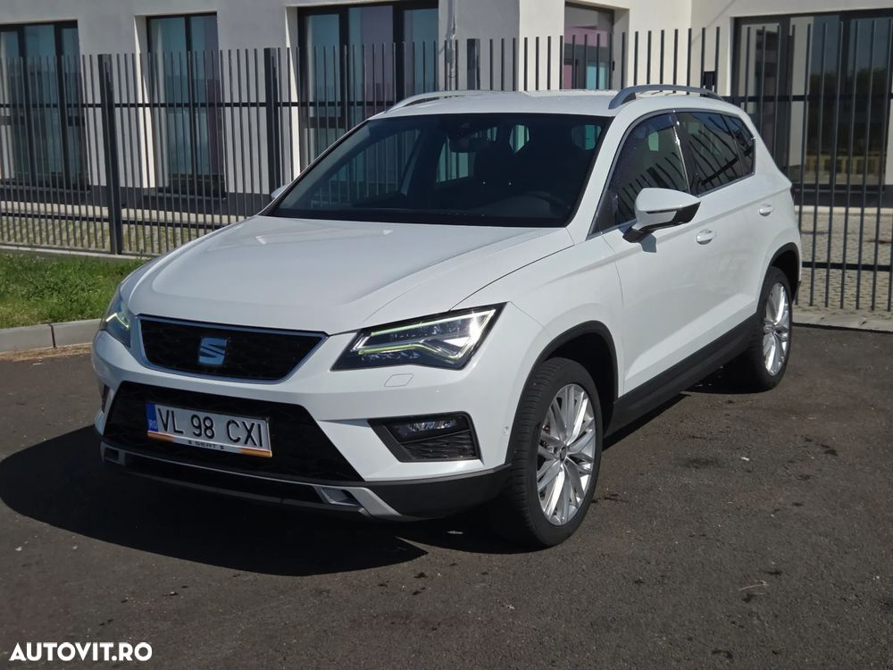 Seat Ateca 2020 photo 5