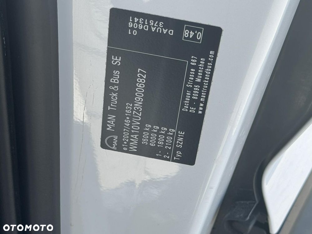 MAN TGE 3.140 DOKA 4X2 7-osobowa - 20