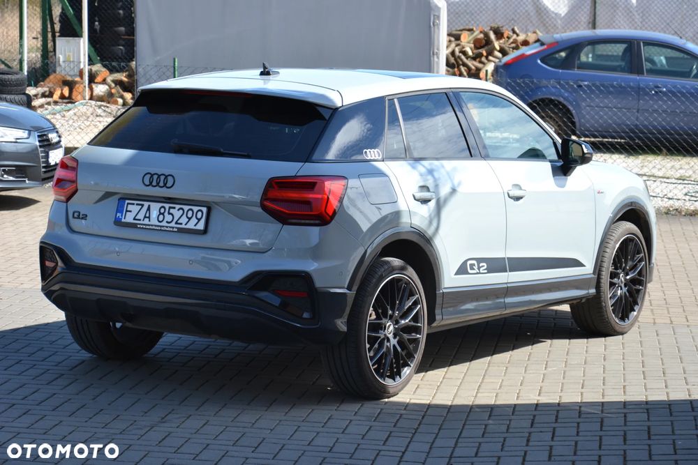 Audi Q2 35 TFSI S tronic S line - 11