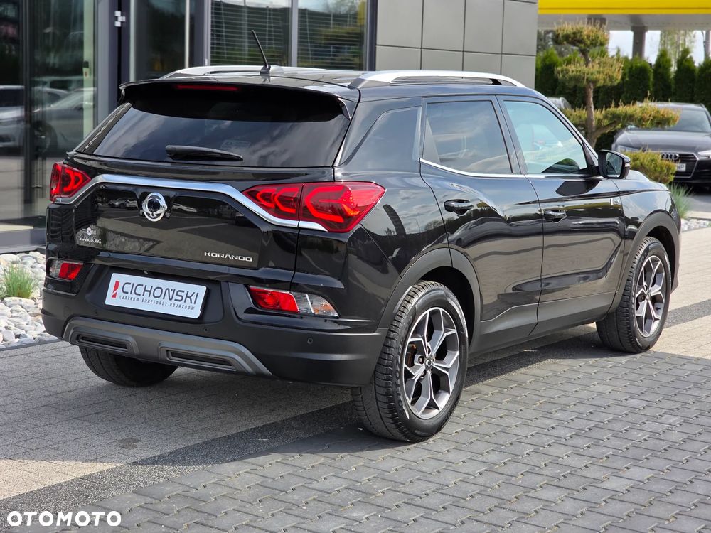 SsangYong/KGM Korando 1.5 T-GDI Quartz 2WD - 10