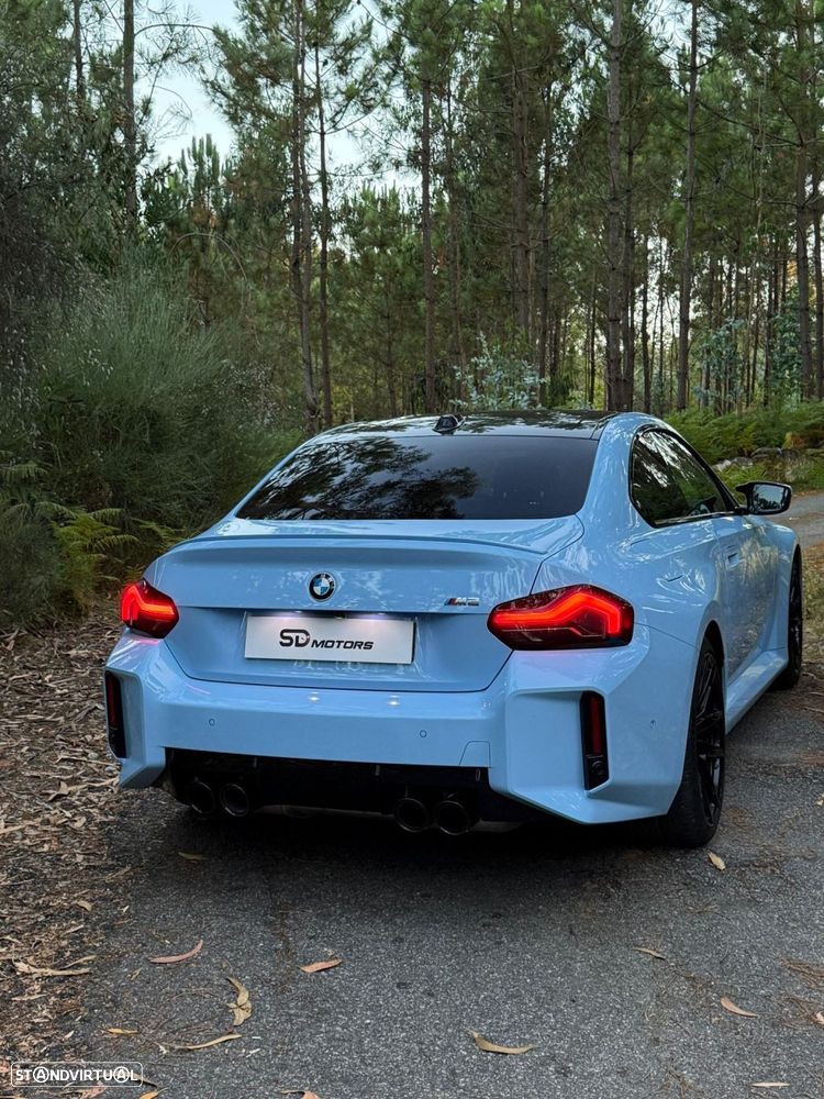 BMW M2 Auto - 9