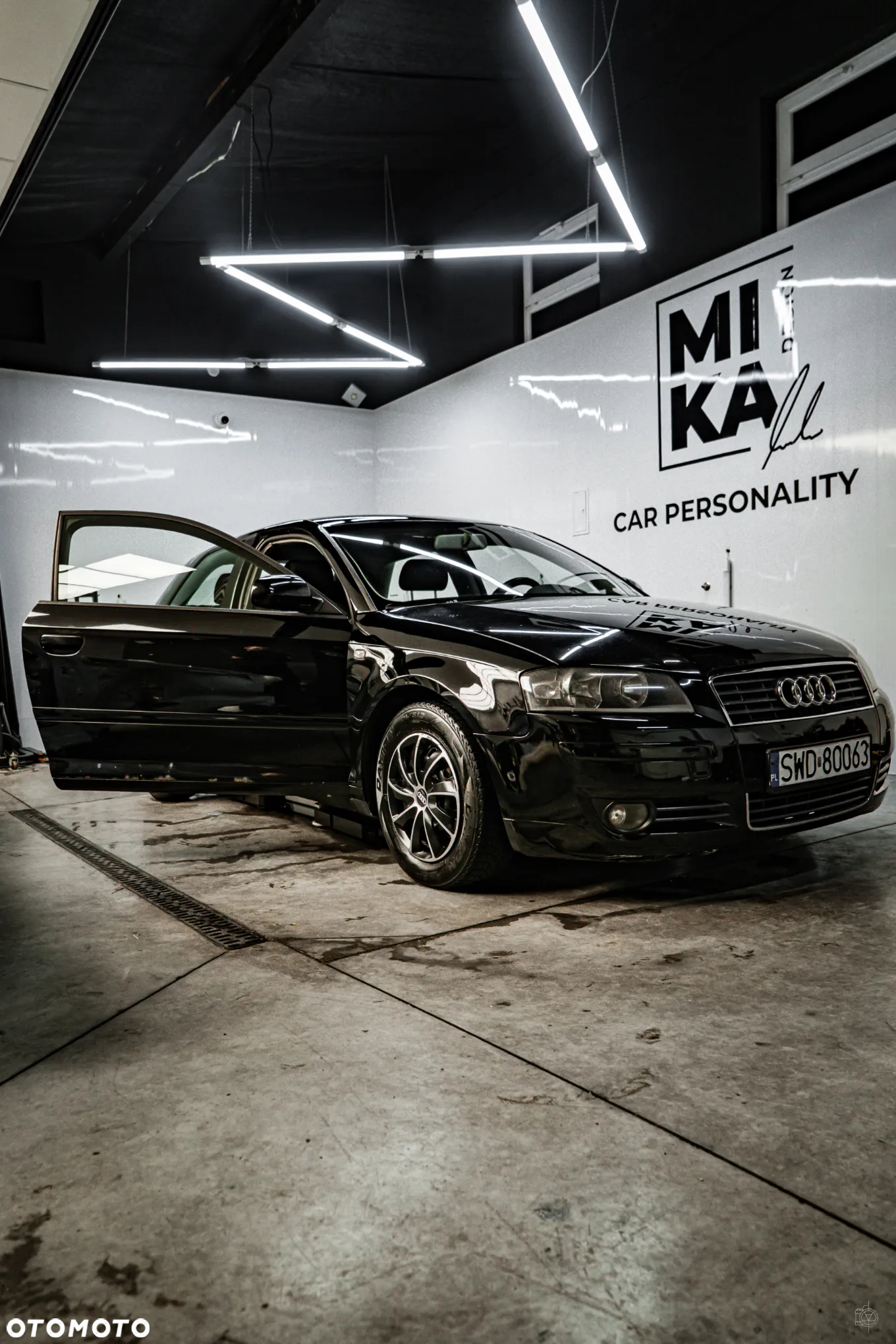 Audi A3 1.9 TDI Ambition - 2