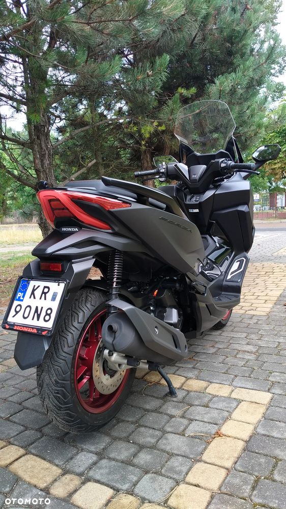 Honda NSS - 3