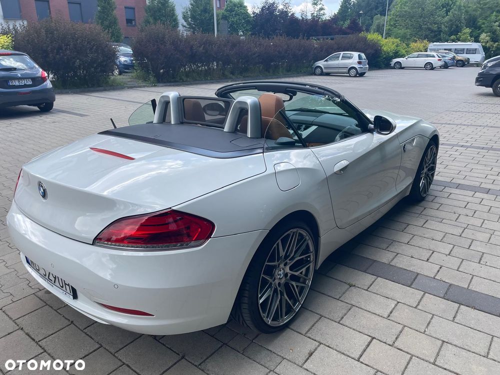 BMW Z4 - 5