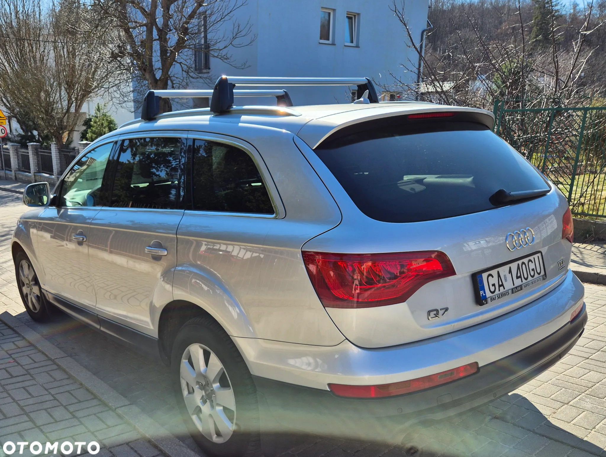 Audi Q7 3.0 TDI Quattro Tiptronic - 6