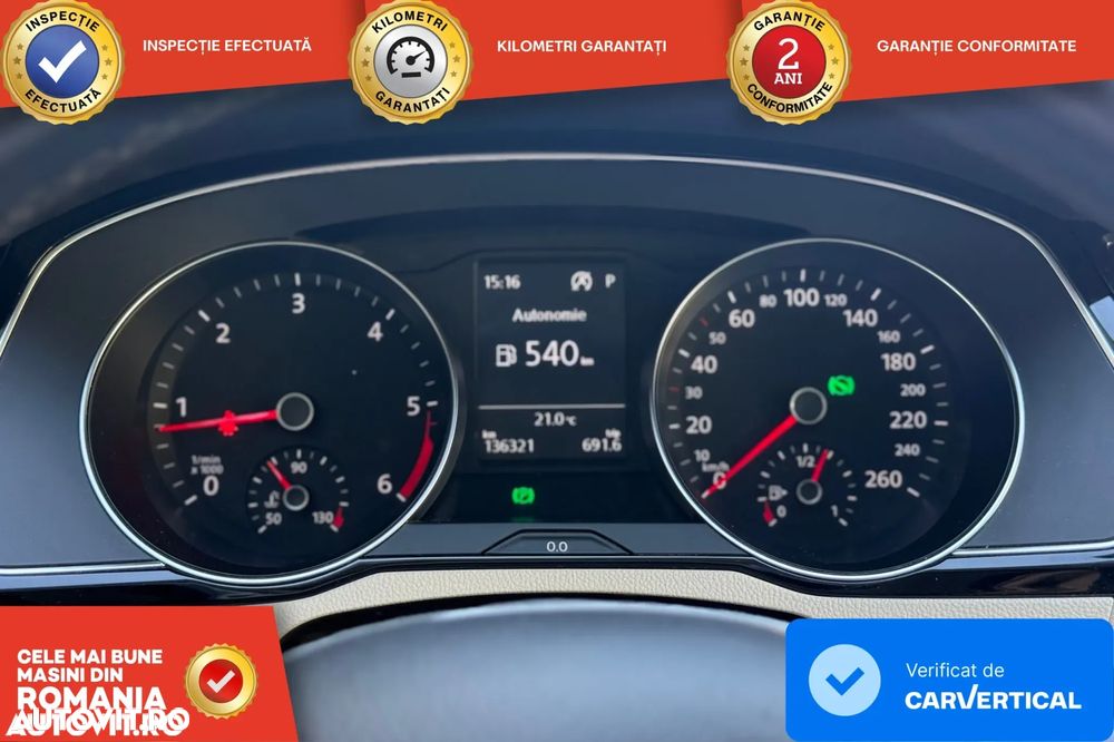 Volkswagen Passat - 9