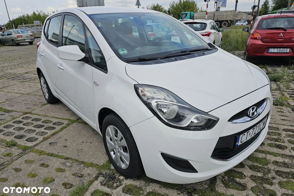 Hyundai ix20 - 3