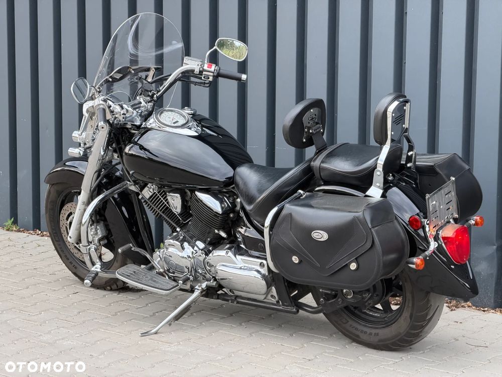 Yamaha Drag Star - 6