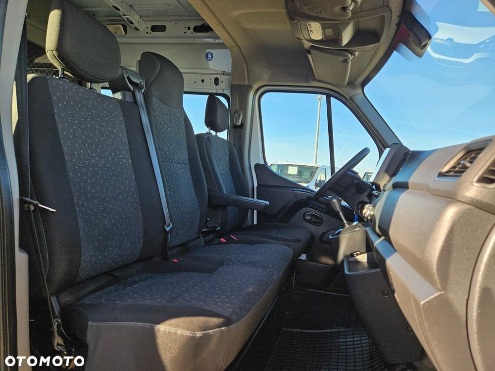 Opel movano L2H2 *89999zł Netto* Brygadówka 7 osób 2.3 CDTi/150KM - 25