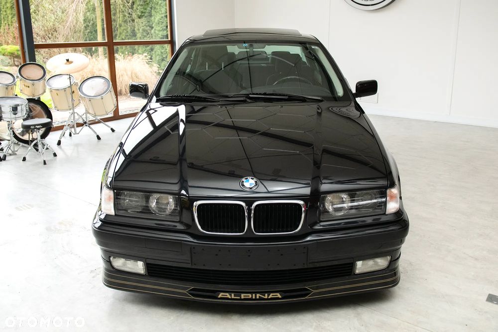 BMW-ALPINA B3 - 3