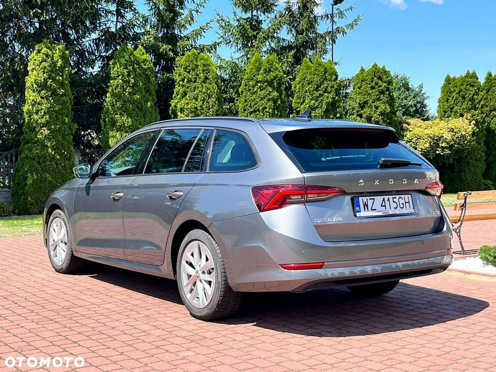 Skoda Octavia 1.5 TSI e-Tec Ambition DSG - 18