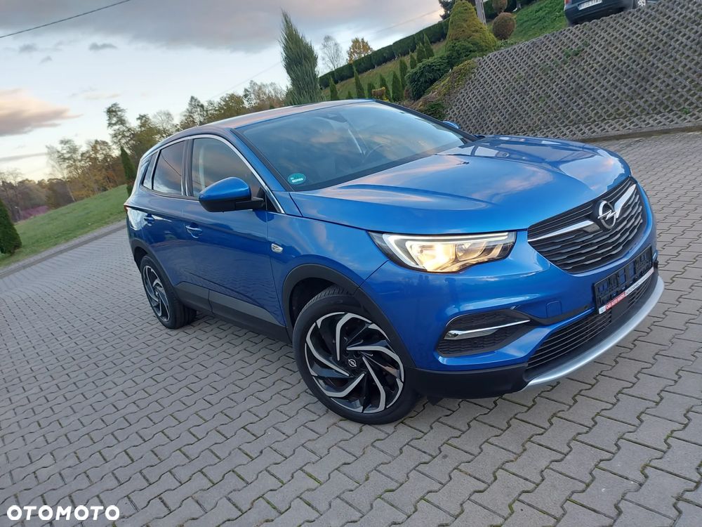 Opel Grandland X 1.2 Start/Stop Elegance - 1