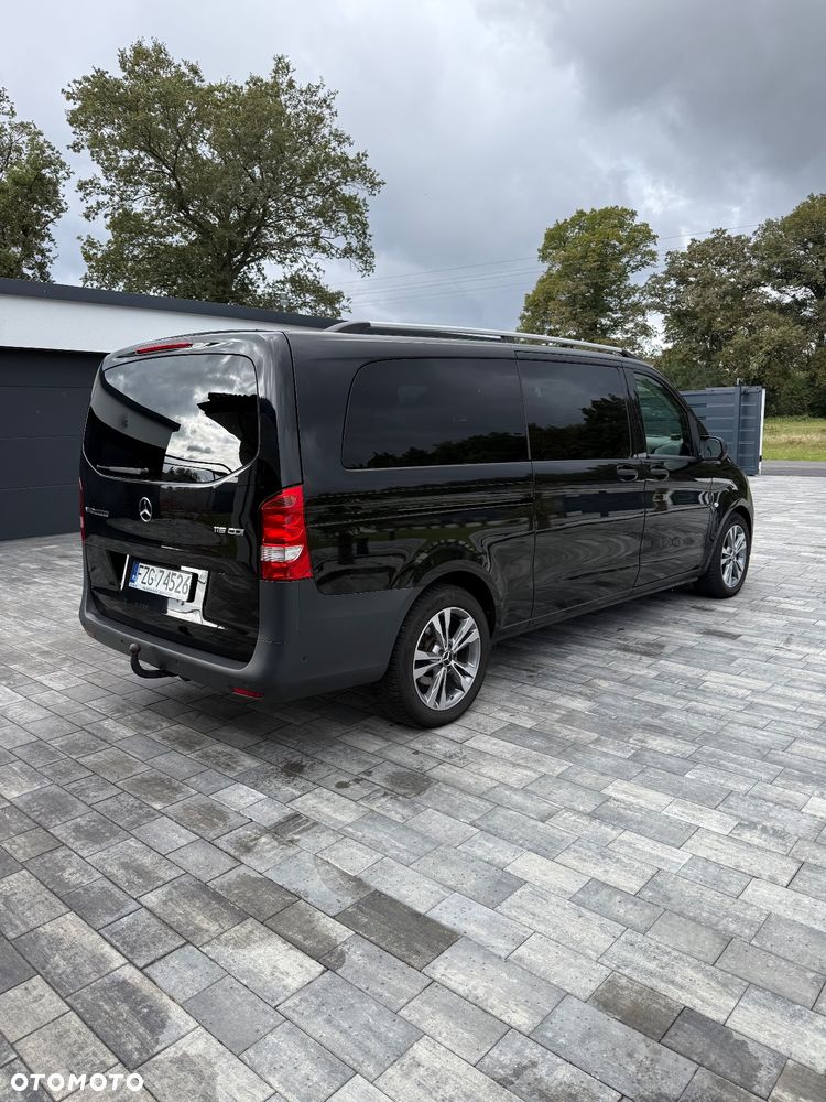 Mercedes-Benz Vito 116 CDI Tourer Extralang EDITION - 4