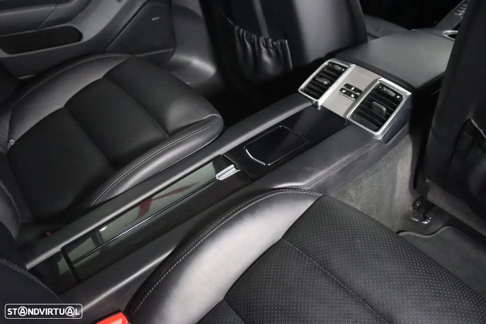 Porsche Panamera S Hybrid - 18