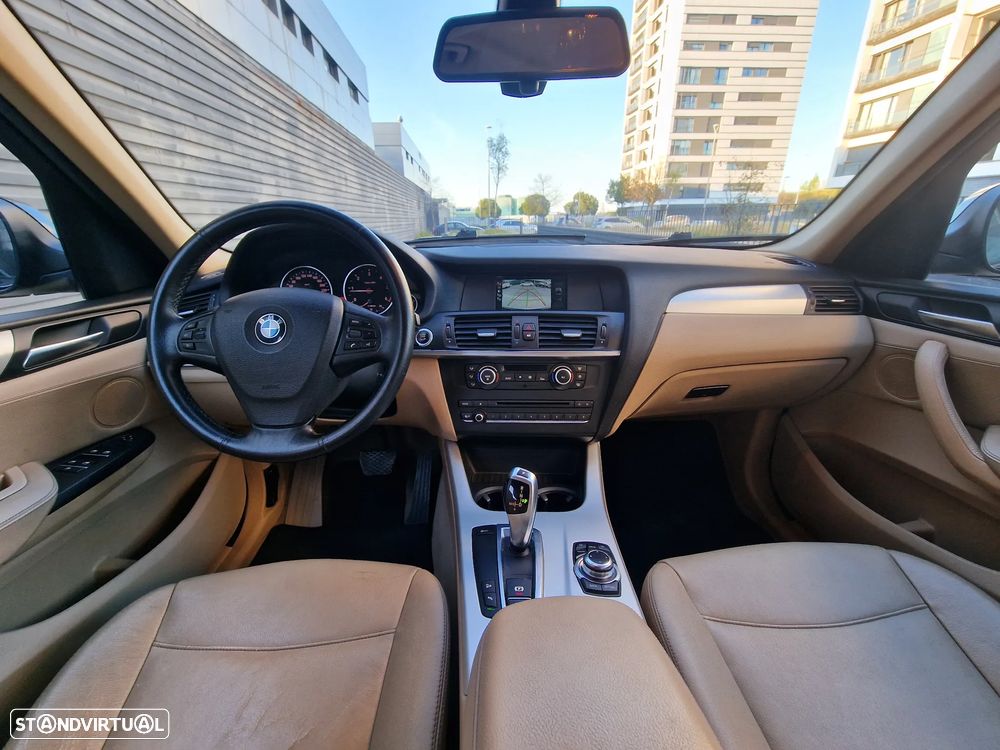 BMW X3 20 d xDrive Auto - 18