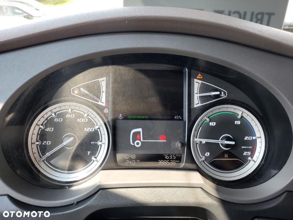 DAF FT XF 480 - 14