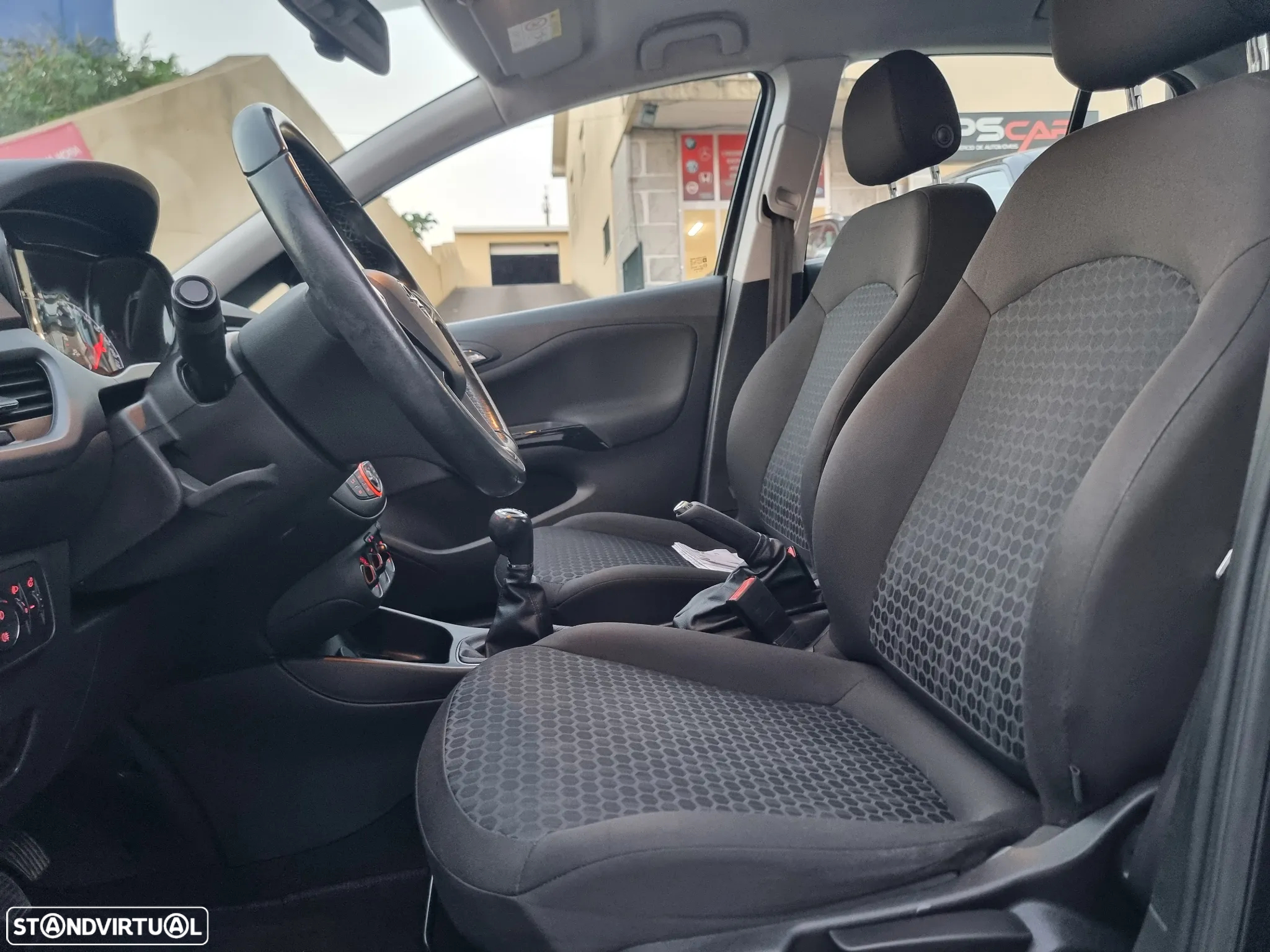 Opel Corsa 1.3 CDTi Business Edition - 11