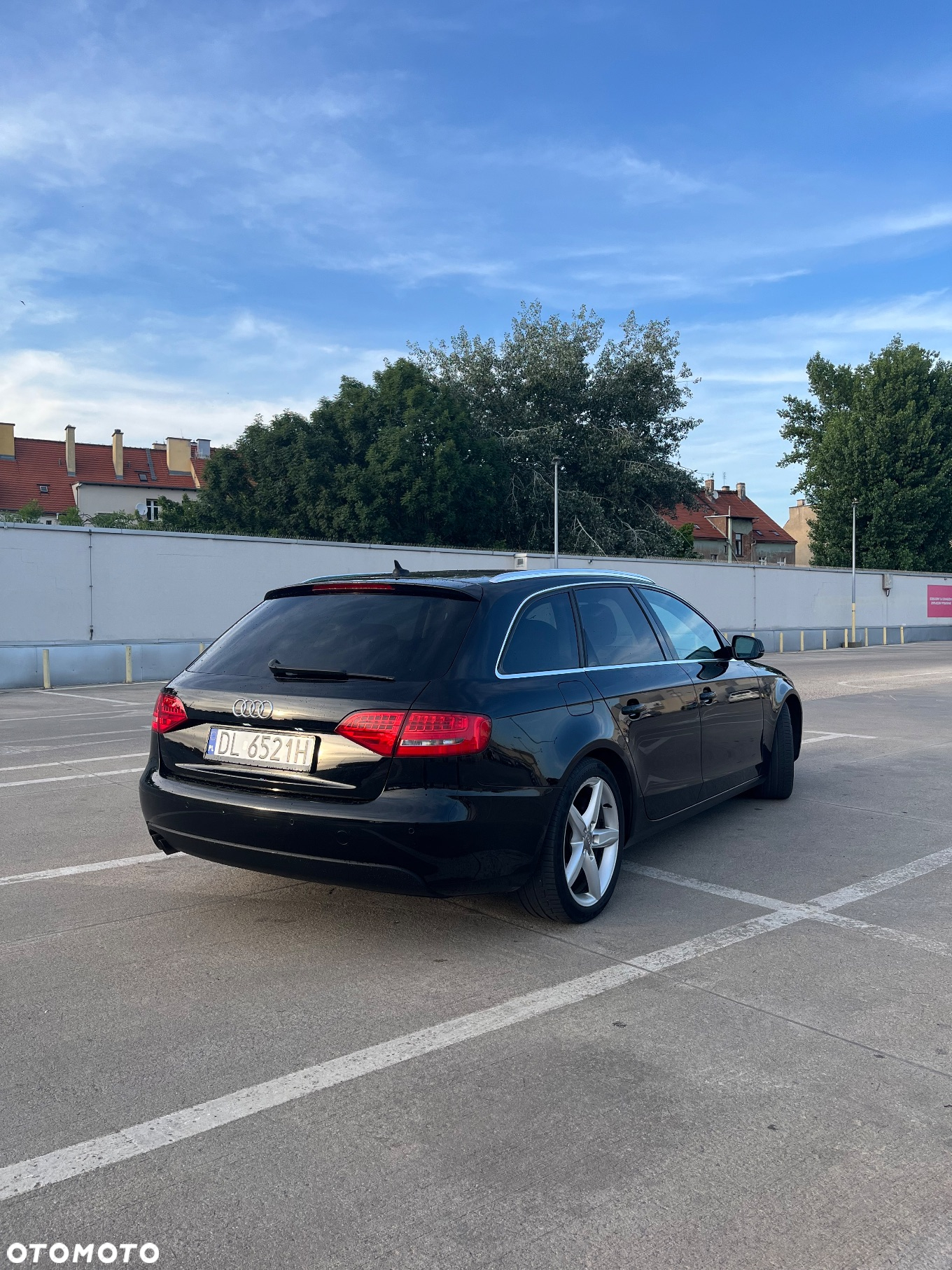Audi A4 - 3