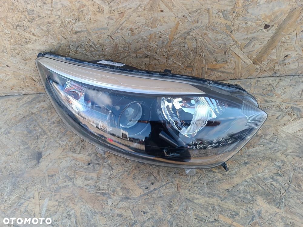 LAMPA PRZÓD PRZEDNIA PRAWA RENAULT CAPTUR 1 - 3