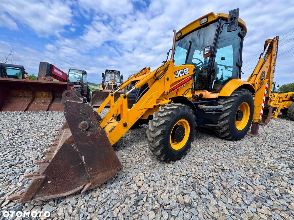 JCB 3CX* KOPARKO ŁADOWARKA JCB 3CX** FINANSOWANIE* ZAMIANA* SKUP* KOPARKO ŁADOWARKA JCB 3CX /// JCB 4CX/// CASE 580SR// CAT 428E// - 4