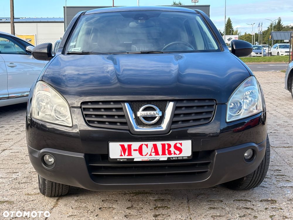 Nissan Qashqai 1.5 dCi Tekna - 3
