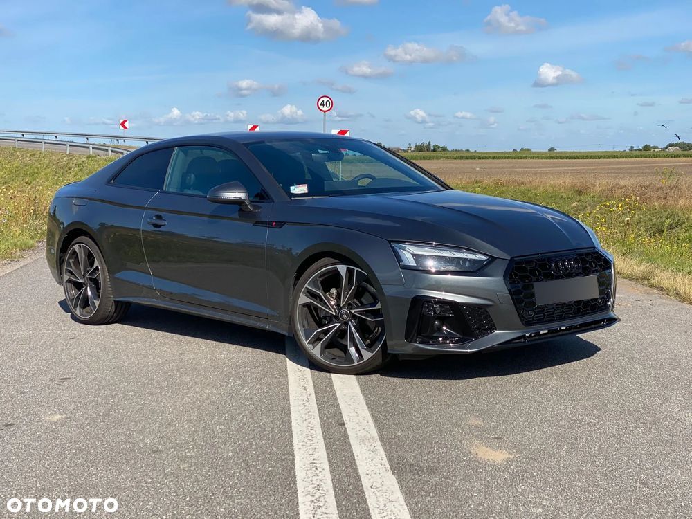 Audi A5 - 1