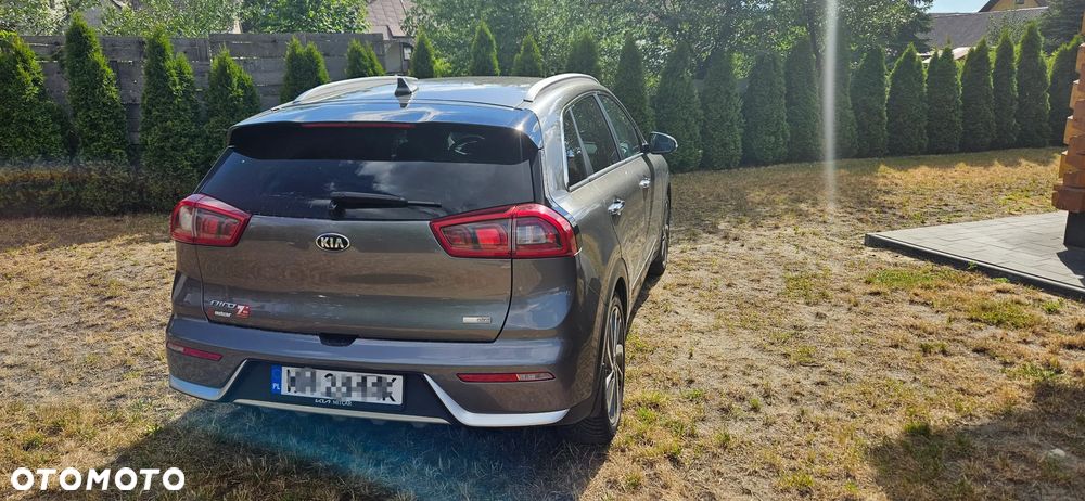 Kia Niro 1.6 GDI Hybrid XL - 4