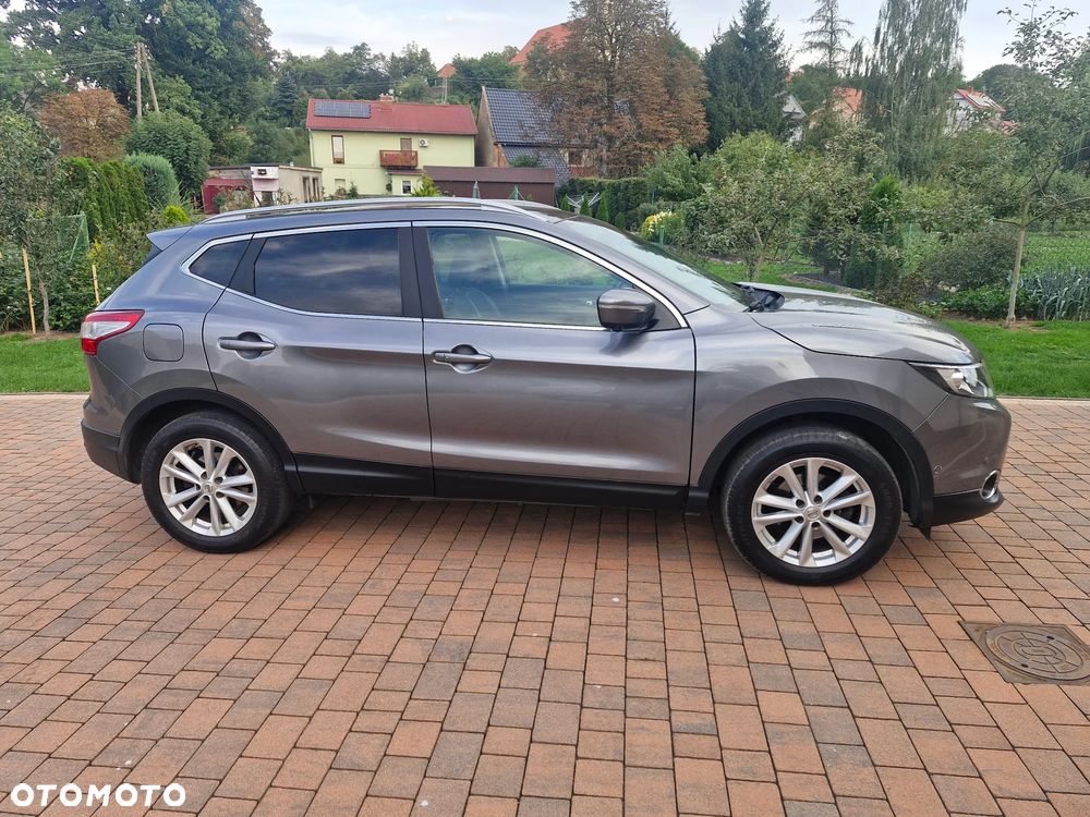 Nissan Qashqai 1.2 DIG-T Tekna - 12