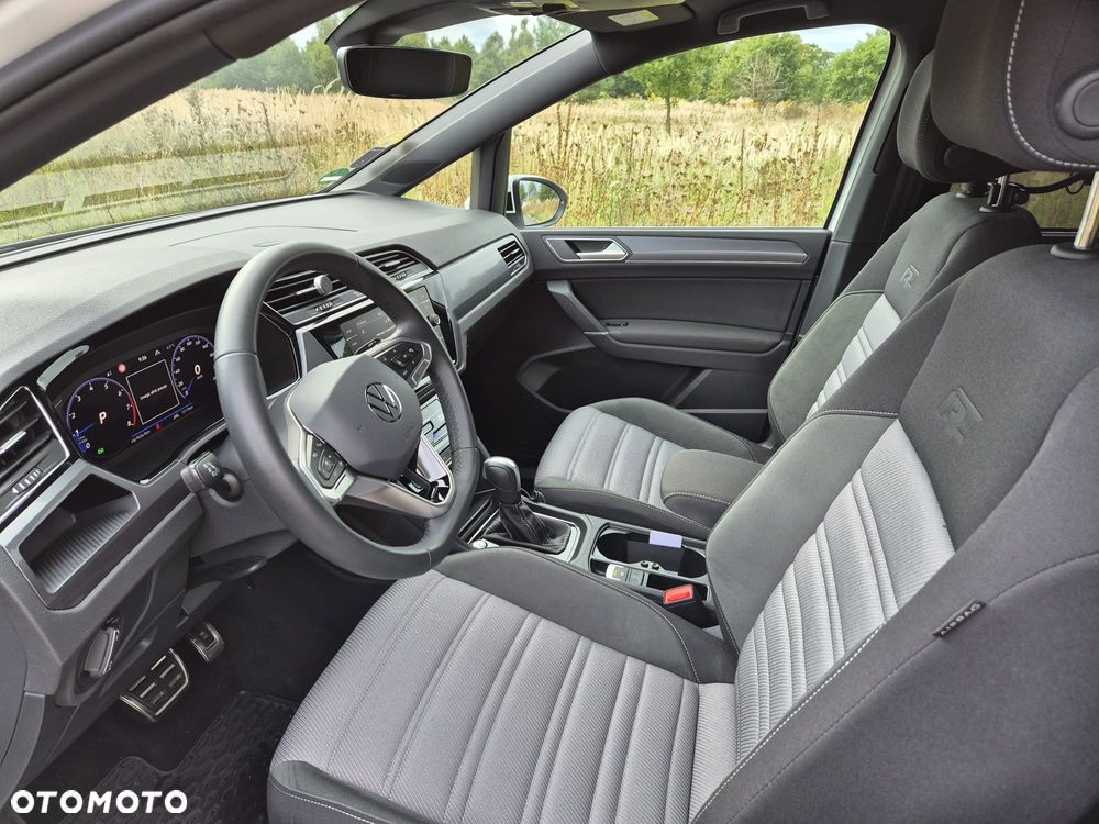 Volkswagen Touran 1.5 TSI EVO Highline DSG - 11