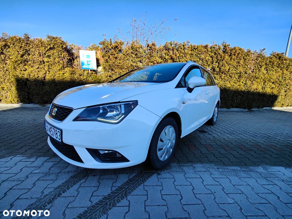 Seat Ibiza - 1