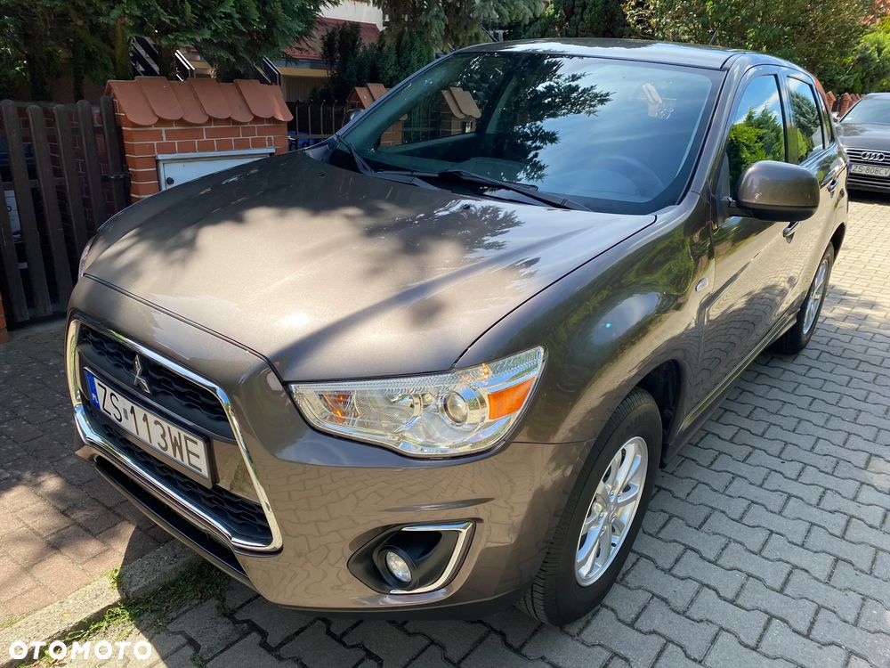 Mitsubishi ASX 1.6 2WD Top - 10