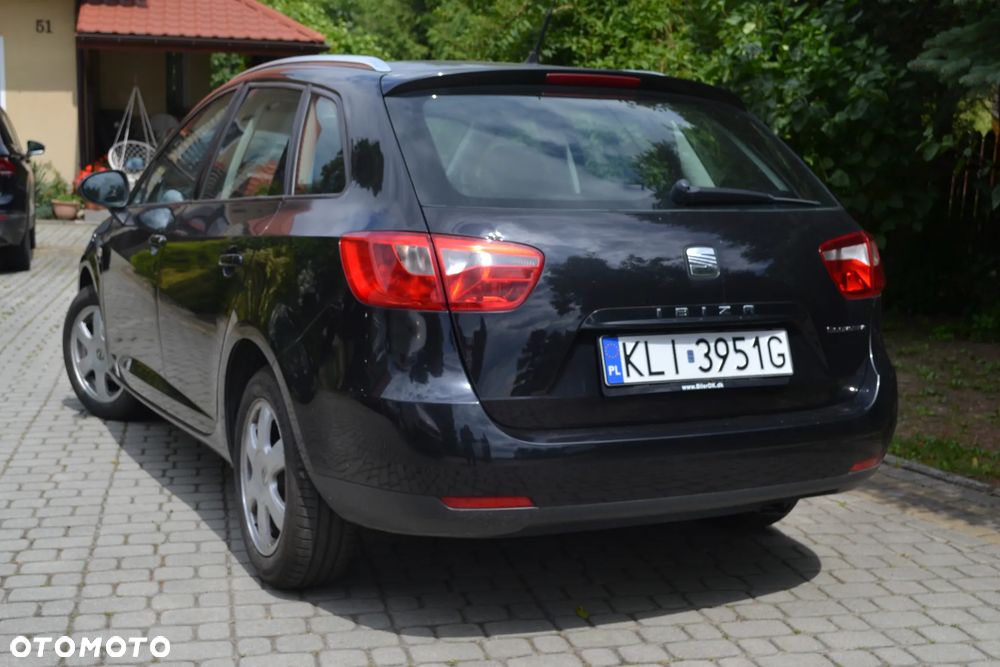 Seat Ibiza 1.2 TSI Ecomotive Style - 4