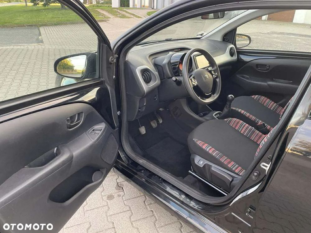 Citroën C1 1.2 Pure Tech Feel - 10