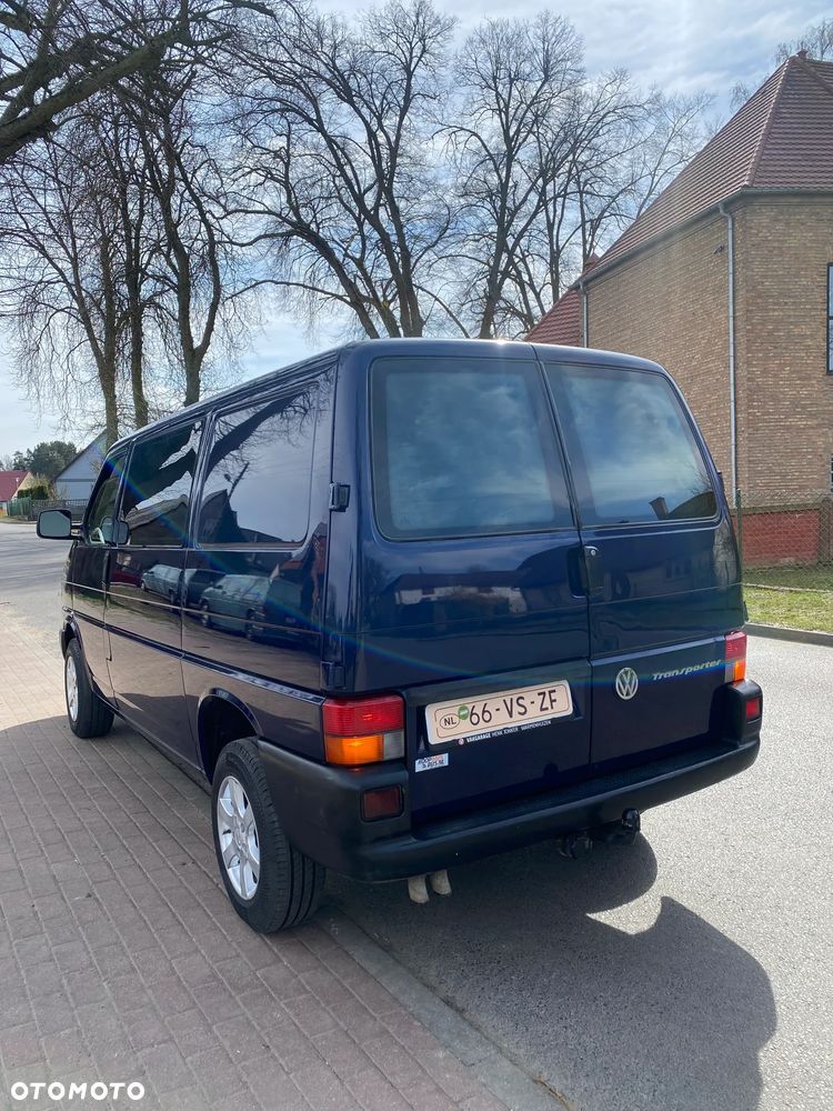 Volkswagen Transporter T4 - 13